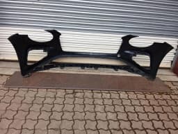 BENTLEY BENTLEY CONTINENTAL GT 2024 LIFT 3SD Front Bumper 3SD807437 Front Bumper — thumbnail 4
