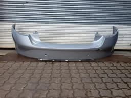 BENTLEY BENTLEY CONTINENTAL GT 2024 LIFT 3SD Rear Bumper 3SD807511 USA Bumper — thumbnail 1