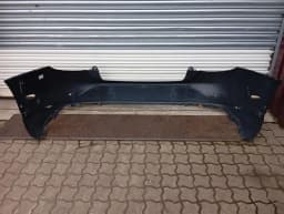 BENTLEY BENTLEY CONTINENTAL GT 2024 LIFT 3SD Rear Bumper 3SD807511 Bumper USA — thumbnail 4