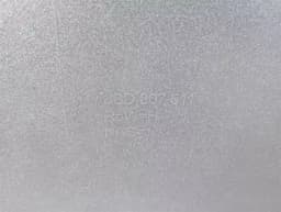BENTLEY BENTLEY CONTINENTAL GT 2024 LIFT 3SD Rear Bumper 3SD807511 USA Bumper — thumbnail 10