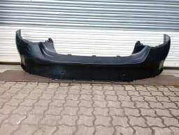 BENTLEY BENTLEY CONTINENTAL GT 2024 LIFT 3SD Rear Bumper 3SD807511 Rear Bumper — thumbnail 1