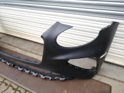 BENTLEY BENTLEY CONTINENTAL GT 2024 LIFT 3SD Front Bumper 3SD807437 USA Bumper — thumbnail 3