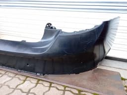 BENTLEY BENTLEY CONTINENTAL GT 2024 LIFT 3SD Rear Bumper 3SD807511 Rear Bumper — thumbnail 3