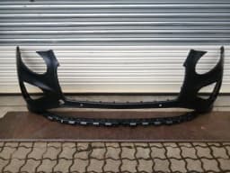 BENTLEY BENTLEY CONTINENTAL GT 2024 LIFT 3SD Front Bumper 3SD807437 USA Bumper — thumbnail 7