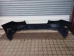 BENTLEY BENTLEY CONTINENTAL GT 2024 LIFT 3SD Rear Bumper 3SD807511 USA Bumper — thumbnail 9