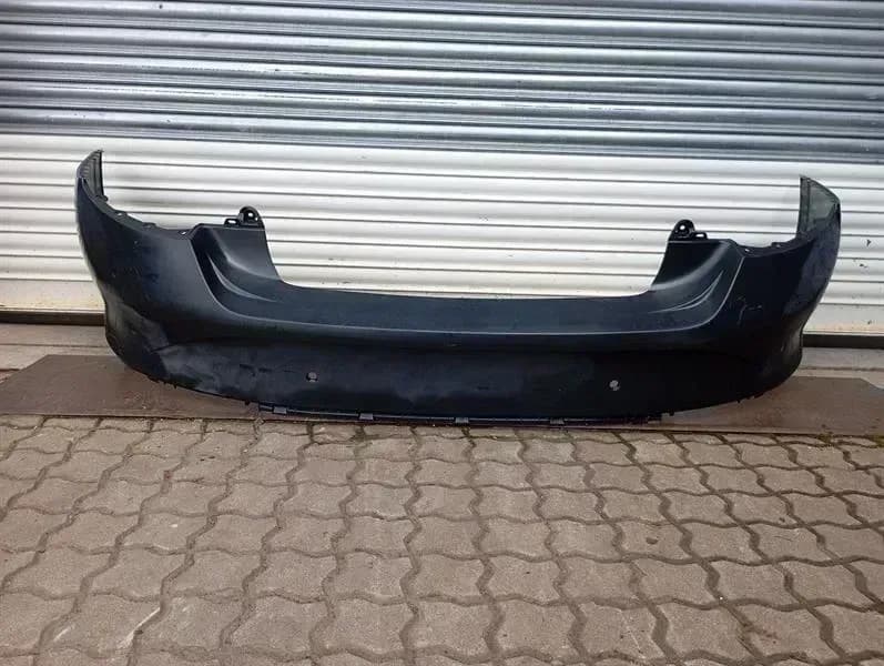 BENTLEY CONTINENTAL GT 2024 LIFT 3SD Rear Bumper 3SD807511 USA Bumper