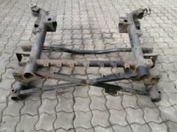 ASTON MARTIN Aston Martin Vantage V8 Subframe Rear BG33-5R003-AF Axle Frame Rear Axle — thumbnail 4