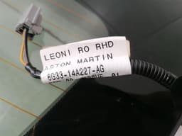 ASTON MARTIN Aston Martin Vantage V8 Boat Lid 8G33-40110-AA Tailgate — thumbnail 6