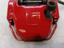 ASTON MARTIN ASTON MARTIN VANTAGE V8 Brake Caliper LEFT 4G43-2C463-DA Brake Caliper FRONT LEFT — thumbnail 4