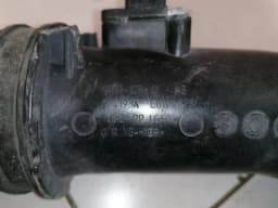 ASTON MARTIN Aston Martin Vantage V8 Intake Pipe 6G33-9C623-DB Intake Hose Intercooler — thumbnail 2