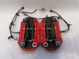 ASTON MARTIN ASTON MARTIN VANTAGE V8 Brake Caliper 7G43-2C464-DA Caliper REAR SET — thumbnail 4