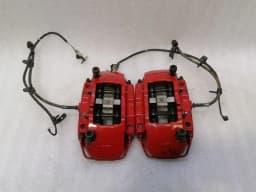 ASTON MARTIN ASTON MARTIN VANTAGE V8 Brake Caliper 7G43-2C464-DA Caliper REAR SET — thumbnail 2