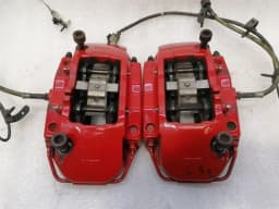 ASTON MARTIN ASTON MARTIN VANTAGE V8 Brake Caliper 7G43-2C464-DA Caliper REAR SET — thumbnail 3