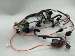 ASTON MARTIN ASTON MARTIN VANTAGE V8 CONSOLE Wiring Loom 7G33-10N928GB Harness CONSOLE — thumbnail 3