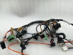 ASTON MARTIN ASTON MARTIN VANTAGE V8 CONSOLE Wiring Loom 7G33-10N928GB Harness CONSOLE — thumbnail 4