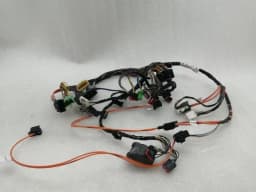 ASTON MARTIN ASTON MARTIN VANTAGE V8 CONSOLE Wiring Loom 7G33-10N928GB Harness CONSOLE — thumbnail 1