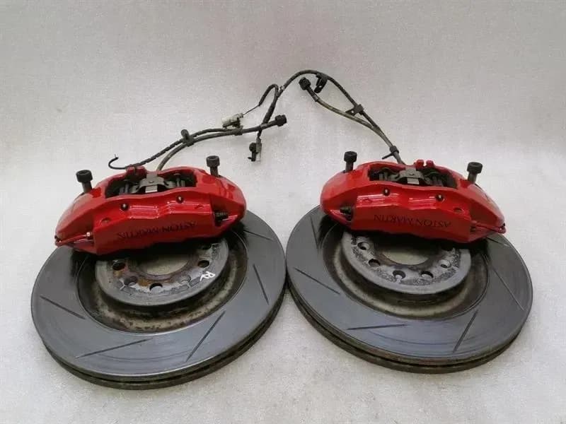 ASTON MARTIN ASTON MARTIN VANTAGE V8 Brake Caliper 7G43-2C464-DA Caliper REAR SET