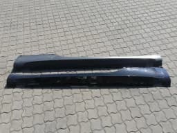 BENTLEY BENTLEY CONTINENTAL GT 2024 LIFT 3S 3SD Side skirt 3SD853852 SPEED SET — thumbnail 1