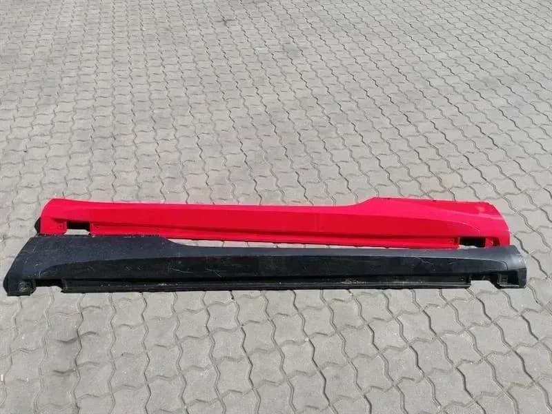 BENTLEY CONTINENTAL GT 2024 LIFT 3S 3SD Side skirt 3SD853852 SPEED SET