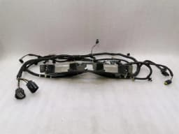 ASTON MARTIN ASTON MARTIN VANTAGE V8 REAR BUMPER Wiring Loom 6G33-37-10730 Harness REAR — thumbnail 9