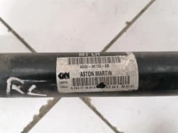 ASTON MARTIN ASTON MARTIN VANTAGE V8 Left Rear Shaft 4G43-4K139-AB Drive Shaft Rear Left — thumbnail 8