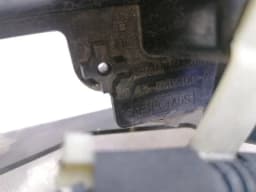 ASTON MARTIN ASTON MARTIN VANTAGE V8 REAR BUMPER Wiring Loom 6G33-37-10730 Harness REAR — thumbnail 4