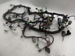 ASTON MARTIN Aston Martin Vantage V8 Dashboard Wiring Loom 7G33-14K024-MD Right Hand Drive RHD — thumbnail 7