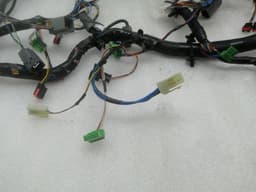 ASTON MARTIN Aston Martin Vantage V8 Dashboard Wiring Loom 7G33-14K024-MD Right Hand Drive RHD — thumbnail 5