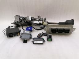 ASTON MARTIN ASTON MARTIN VANTAGE V8 Engine ECU Set 5G33-12A650-AA Engine Control Unit 4.3 V8 — thumbnail 2