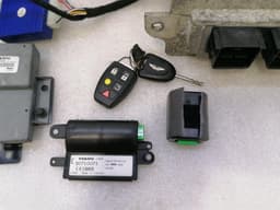 ASTON MARTIN ASTON MARTIN VANTAGE V8 Engine ECU Set 5G33-12A650-AA Engine Control Unit 4.3 V8 — thumbnail 3