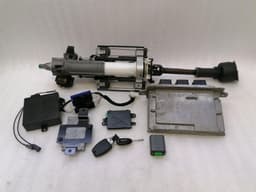 ASTON MARTIN ASTON MARTIN VANTAGE V8 Engine ECU Set 5G33-12A650-AA Engine Control Unit 4.3 V8 — thumbnail 5
