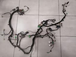 ASTON MARTIN Aston Martin Vantage V8 Dashboard Wiring Loom 7G33-14K024-MD Right Hand Drive RHD — thumbnail 2