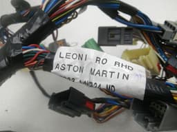 ASTON MARTIN Aston Martin Vantage V8 Dashboard Wiring Loom 7G33-14K024-MD Right Hand Drive RHD — thumbnail 8