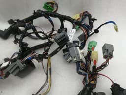 ASTON MARTIN Aston Martin Vantage V8 Dashboard Wiring Loom 7G33-14K024-MD Right Hand Drive RHD — thumbnail 3