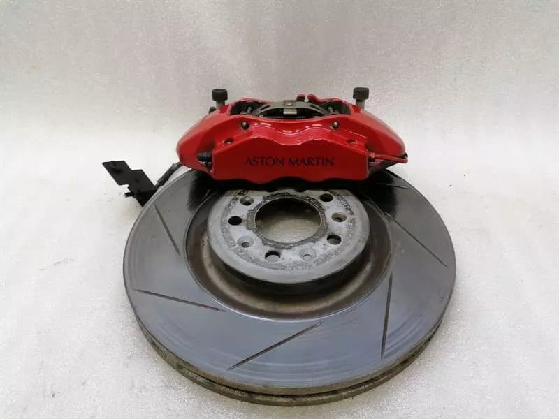 ASTON MARTIN VANTAGE V8 Brake Caliper LEFT 4G43-2C463-DA Brake Caliper FRONT LEFT
