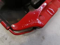ASTON MARTIN ASTON MARTIN VANTAGE V8 Brake Caliper LEFT 4G43-2C463-DA Brake Caliper FRONT LEFT — thumbnail 7