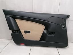 ASTON MARTIN ASTON MARTIN VANTAGE V8 6G33-23937-ABW BEIGE LEATHER LEATHER COVER COVER — thumbnail 6