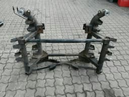 ASTON MARTIN Aston Martin Vantage V8 Subframe Rear BG33-5R003-AF Axle Frame Rear Axle — thumbnail 7