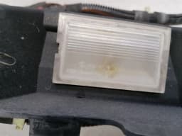 ASTON MARTIN ASTON MARTIN VANTAGE V8 REAR BUMPER Wiring Loom 6G33-37-10730 Harness REAR — thumbnail 7