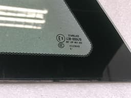 ASTON MARTIN ASTON MARTIN VANTAGE Right Quarter Glass 6G33-C29750-BA Door Window 1⁄4 Re — thumbnail 5