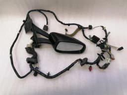 ASTON MARTIN ASTON MARTIN VANTAGE V8 Right Door Mirror RHD 6G33-17682-BG Right Handlebar — thumbnail 2