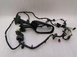 ASTON MARTIN ASTON MARTIN VANTAGE V8 Right Door Mirror RHD 6G33-17682-BG Right Handlebar — thumbnail 1