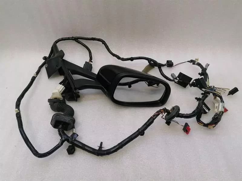 ASTON MARTIN VANTAGE V8 Right Door Mirror RHD 6G33-17682-BG Right Handlebar