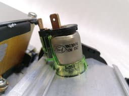 ASTON MARTIN ASTON MARTIN VANTAGE V8 Console 6G33045A66AAW Center Console Console ASHTRAY — thumbnail 10