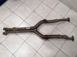 ASTON MARTIN Aston Martin Vantage V8 Down Pipe 6G33-5220-DD Exhaust Muffler System V8 — thumbnail 8