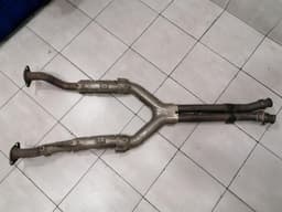 ASTON MARTIN Aston Martin Vantage V8 Down Pipe 6G33-5220-DD Exhaust Muffler System V8 — thumbnail 5