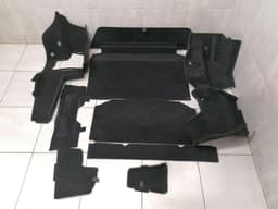 ASTON MARTIN ASTON MARTIN VANTAGE Luggage Compartment 6G33-F31149-AA Trunk Trim — thumbnail 1