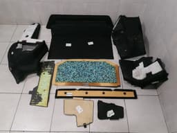 ASTON MARTIN ASTON MARTIN VANTAGE Luggage Compartment 6G33-F31149-AA Trunk Trim — thumbnail 6