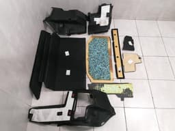 ASTON MARTIN ASTON MARTIN VANTAGE Luggage Compartment 6G33-F31149-AA Trunk Trim — thumbnail 7