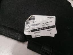 ASTON MARTIN ASTON MARTIN VANTAGE Luggage Compartment 6G33-F31149-AA Trunk Trim — thumbnail 8